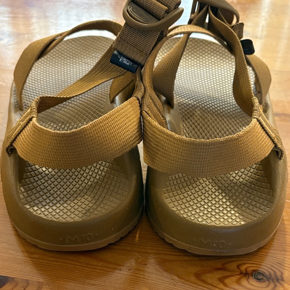 Chaco Tan Men's Sandals - Picture 4 of 10